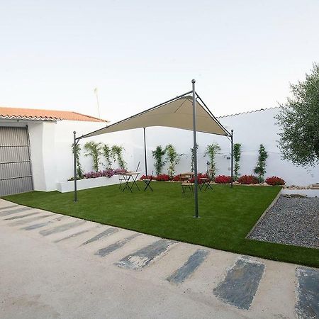 Casa Rural Julio Vegas Santiago Del Campo ภายนอก รูปภาพ
