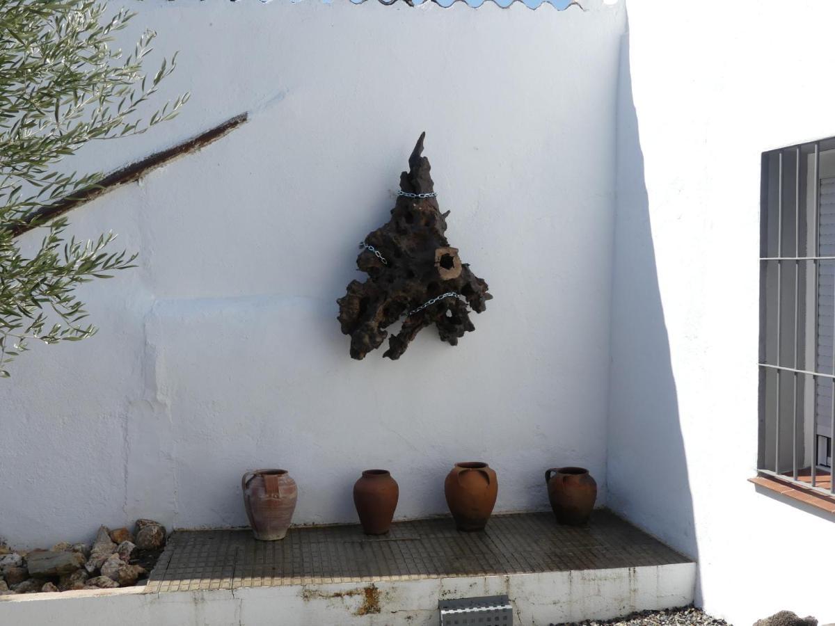 Casa Rural Julio Vegas Santiago Del Campo ภายนอก รูปภาพ