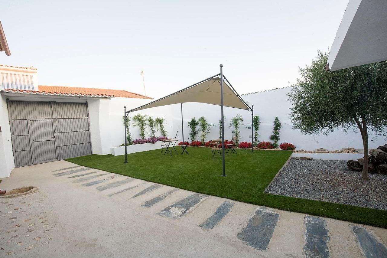 Casa Rural Julio Vegas Santiago Del Campo ภายนอก รูปภาพ