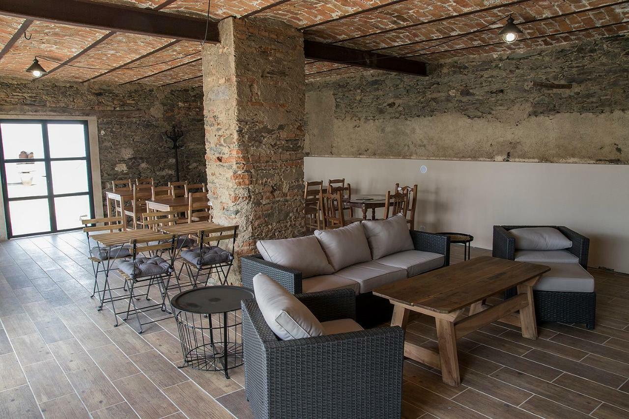 Casa Rural Julio Vegas Santiago Del Campo ภายนอก รูปภาพ