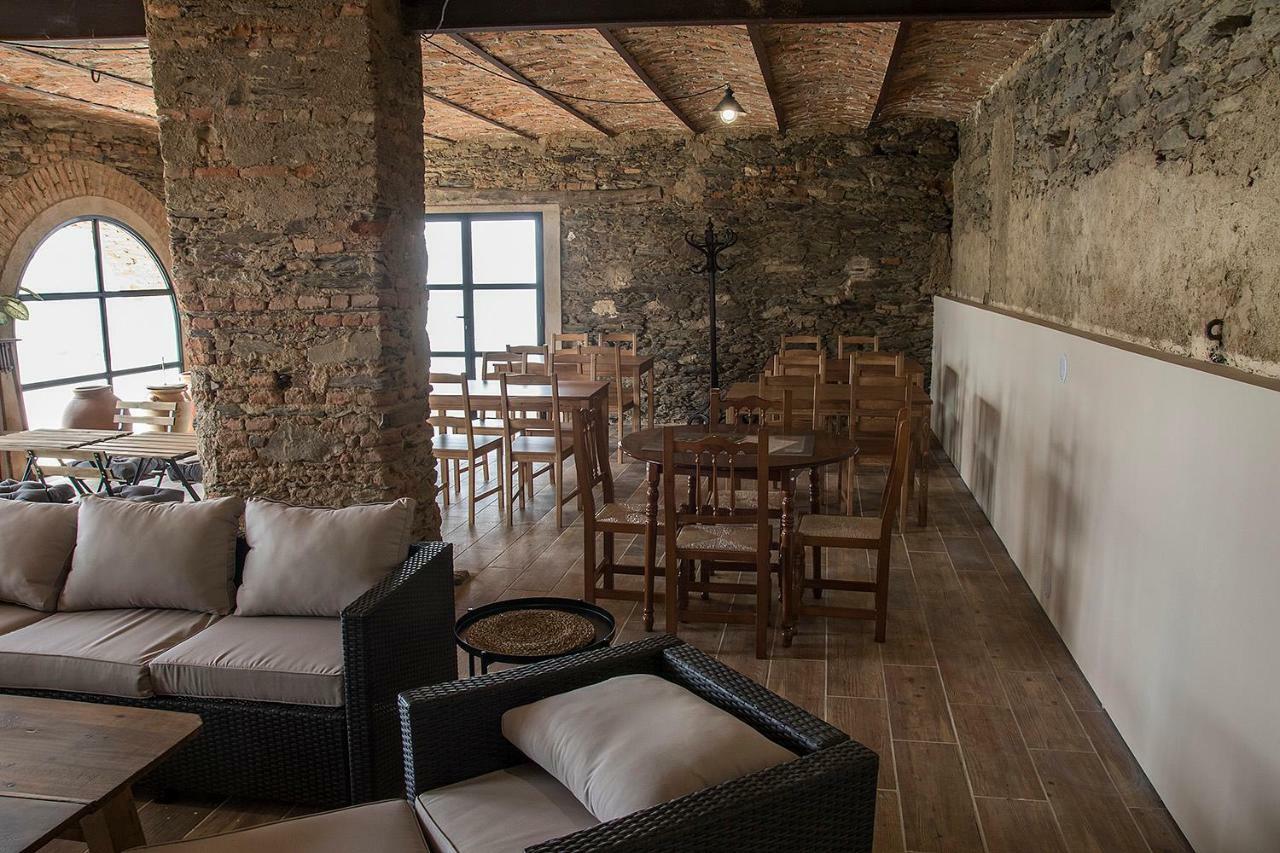 Casa Rural Julio Vegas Santiago Del Campo ภายนอก รูปภาพ