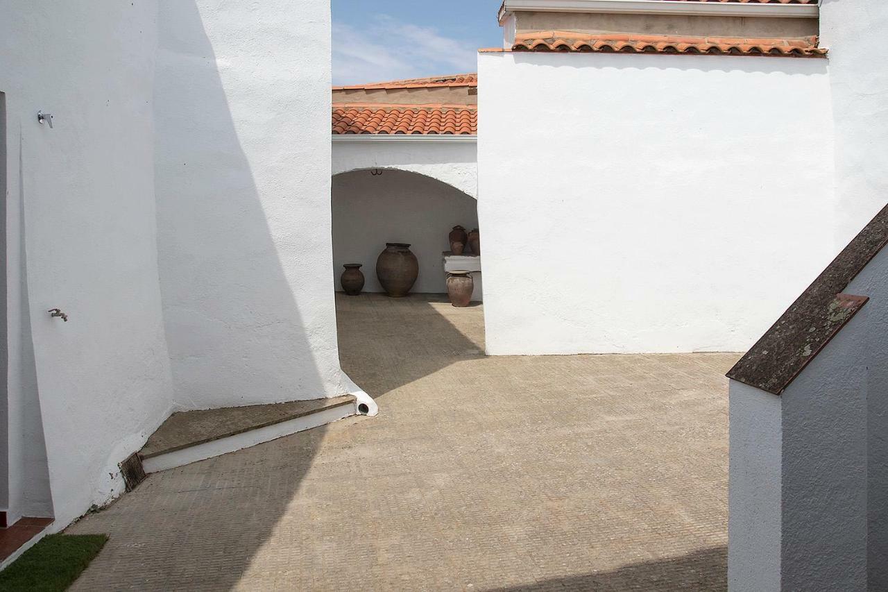 Casa Rural Julio Vegas Santiago Del Campo ภายนอก รูปภาพ