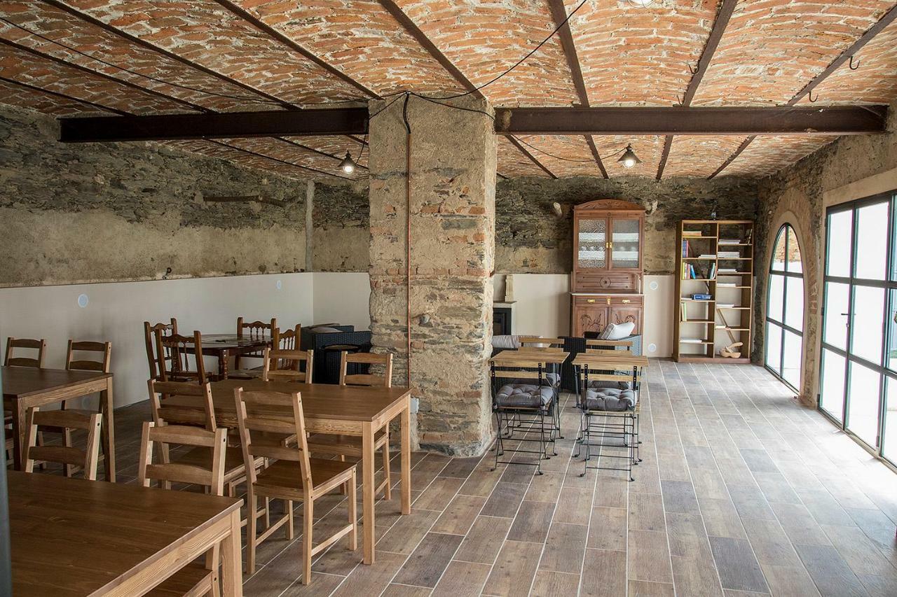 Casa Rural Julio Vegas Santiago Del Campo ภายนอก รูปภาพ