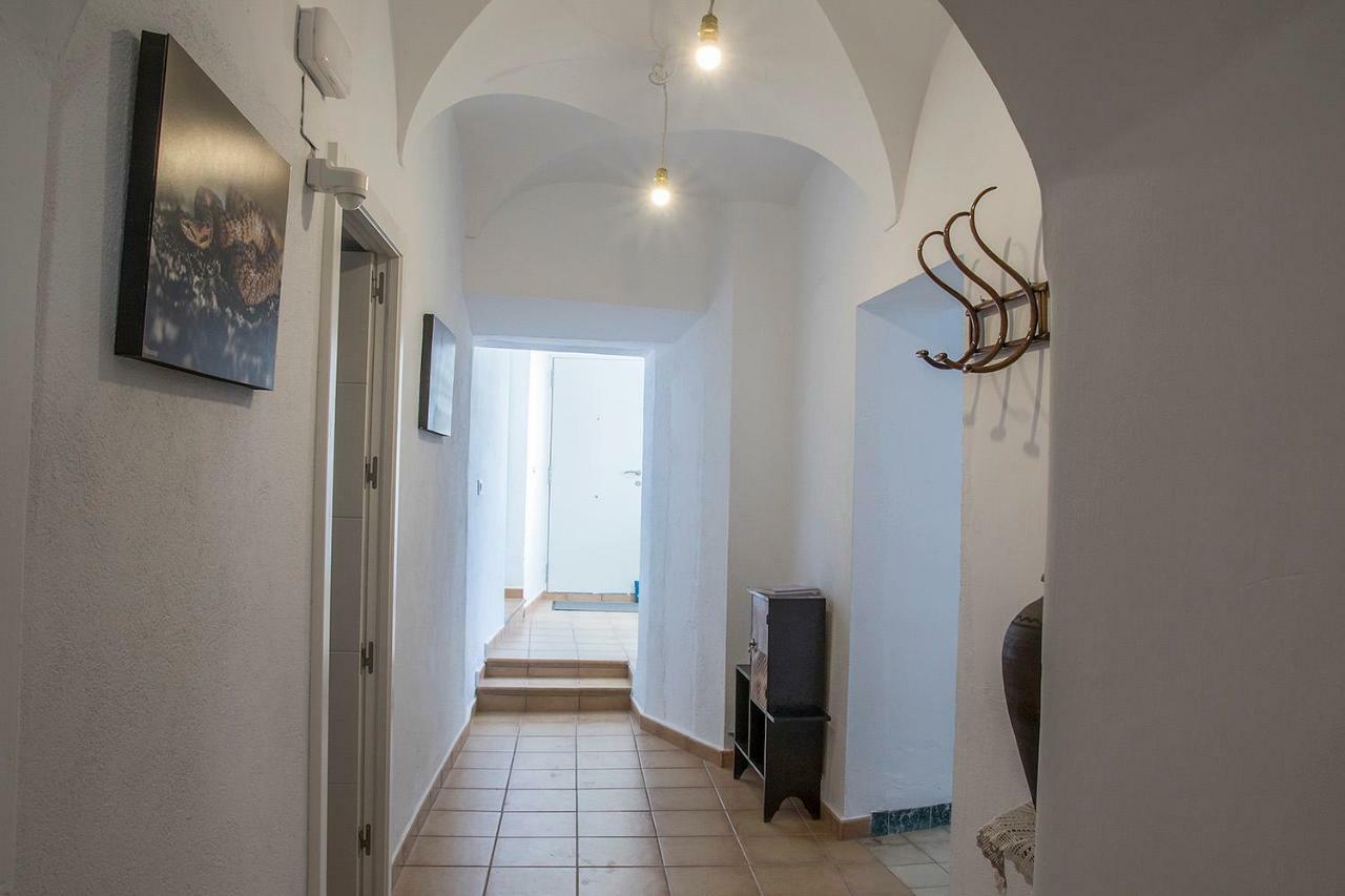 Casa Rural Julio Vegas Santiago Del Campo ภายนอก รูปภาพ