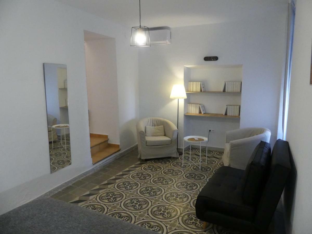 Casa Rural Julio Vegas Santiago Del Campo ภายนอก รูปภาพ
