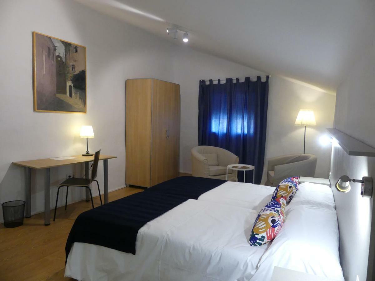 Casa Rural Julio Vegas Santiago Del Campo ภายนอก รูปภาพ