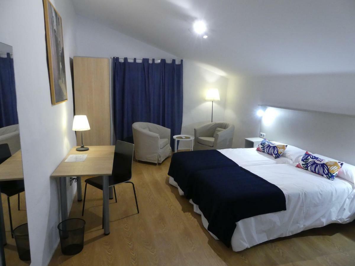 Casa Rural Julio Vegas Santiago Del Campo ภายนอก รูปภาพ