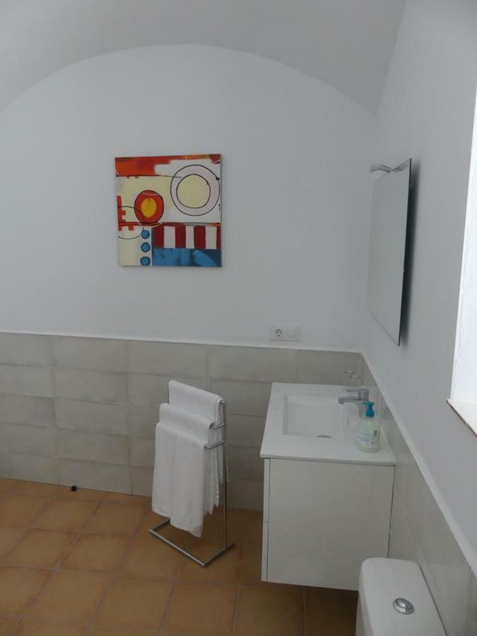 Casa Rural Julio Vegas Santiago Del Campo ภายนอก รูปภาพ