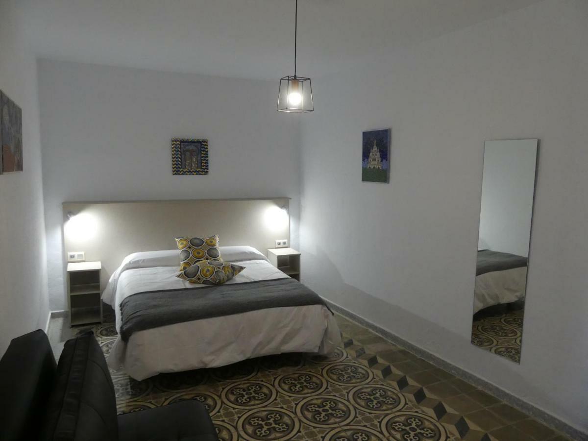 Casa Rural Julio Vegas Santiago Del Campo ภายนอก รูปภาพ