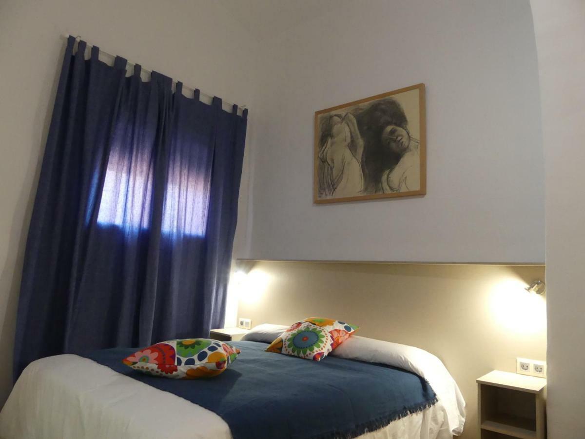 Casa Rural Julio Vegas Santiago Del Campo ภายนอก รูปภาพ