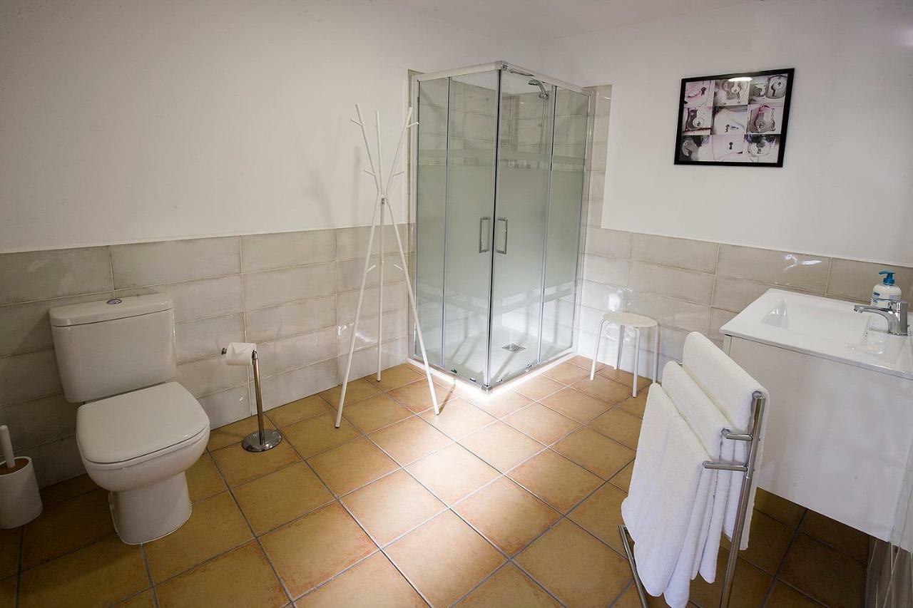 Casa Rural Julio Vegas Santiago Del Campo ภายนอก รูปภาพ