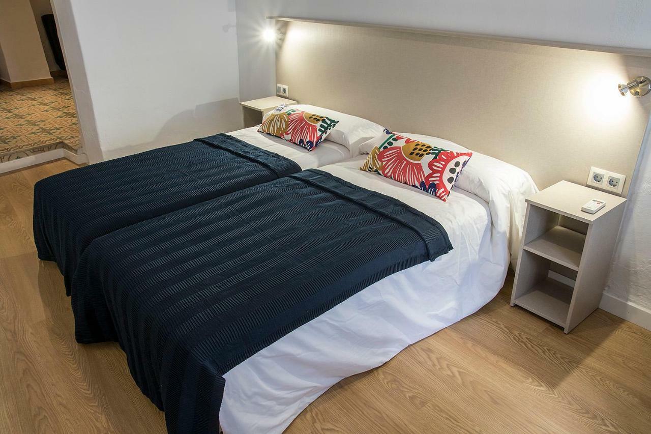 Casa Rural Julio Vegas Santiago Del Campo ภายนอก รูปภาพ