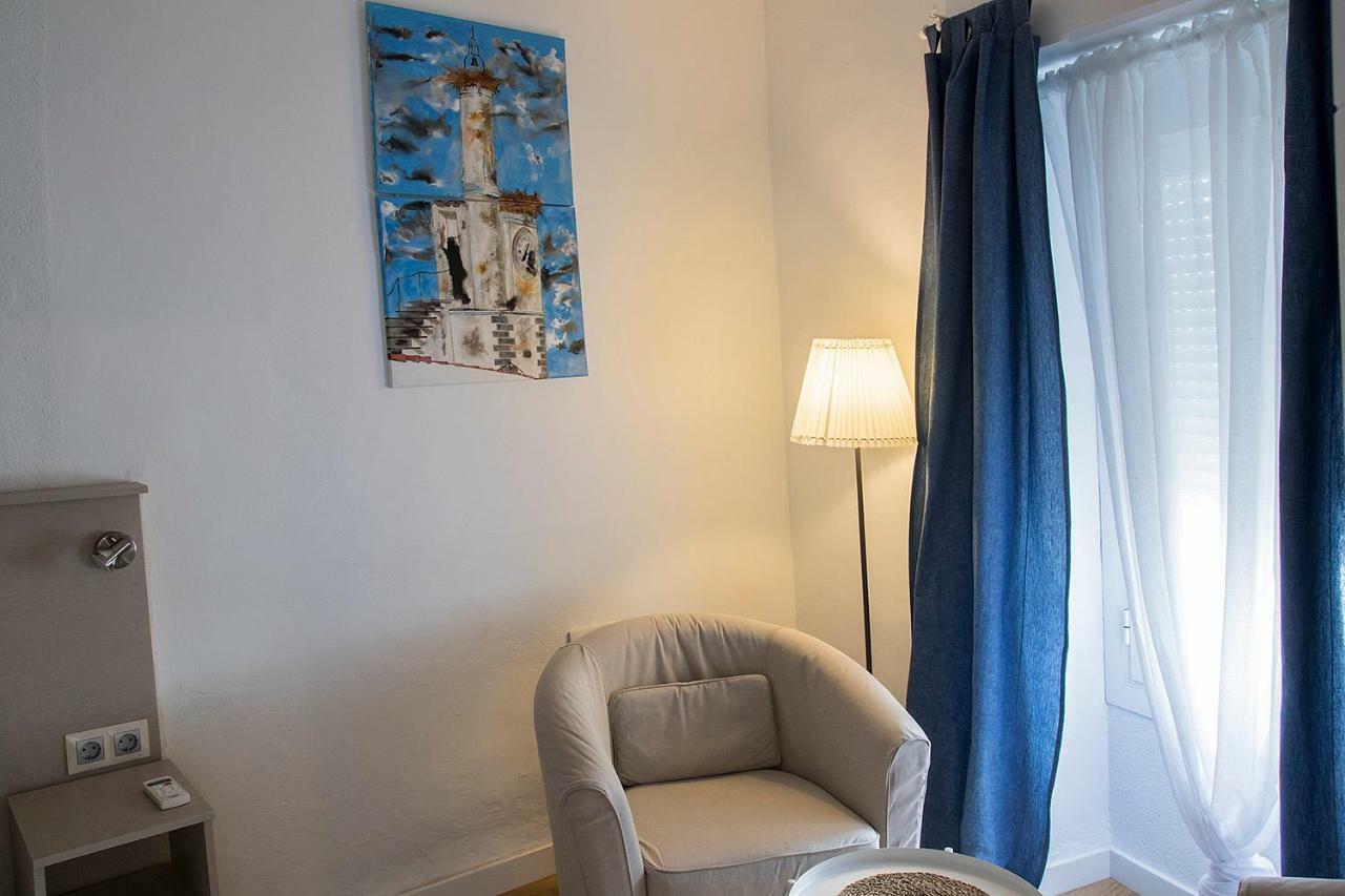 Casa Rural Julio Vegas Santiago Del Campo ภายนอก รูปภาพ
