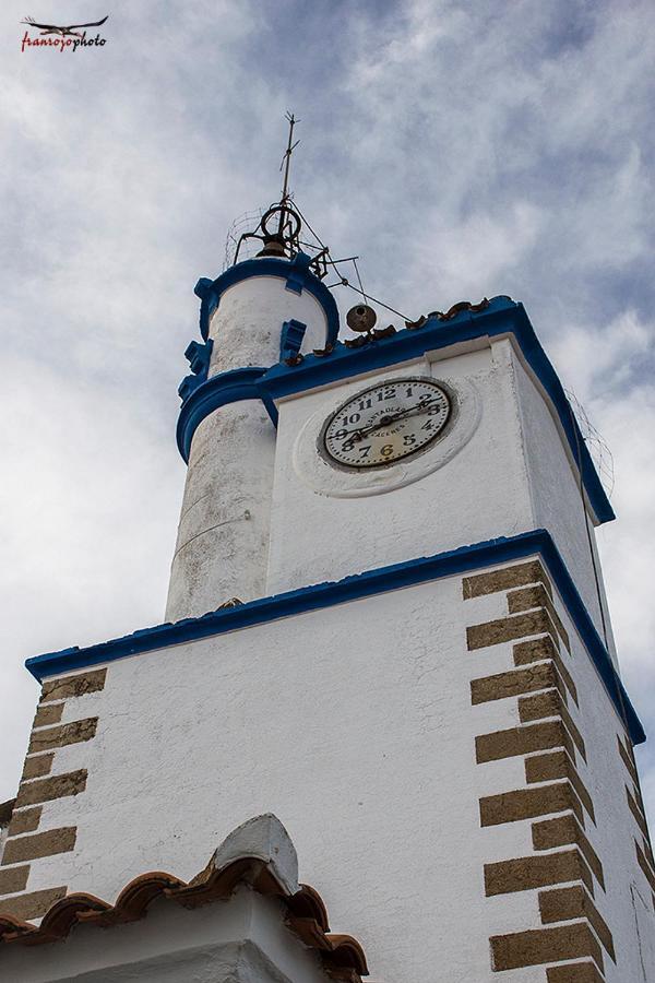 Casa Rural Julio Vegas Santiago Del Campo ภายนอก รูปภาพ