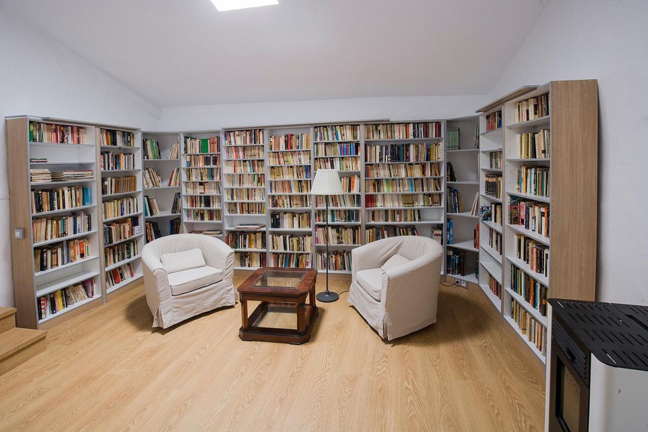 Casa Rural Julio Vegas Santiago Del Campo ภายนอก รูปภาพ