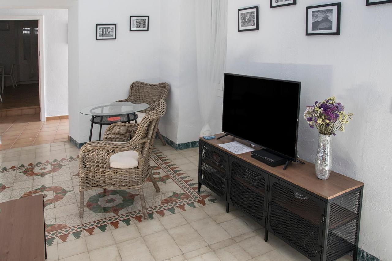 Casa Rural Julio Vegas Santiago Del Campo ภายนอก รูปภาพ