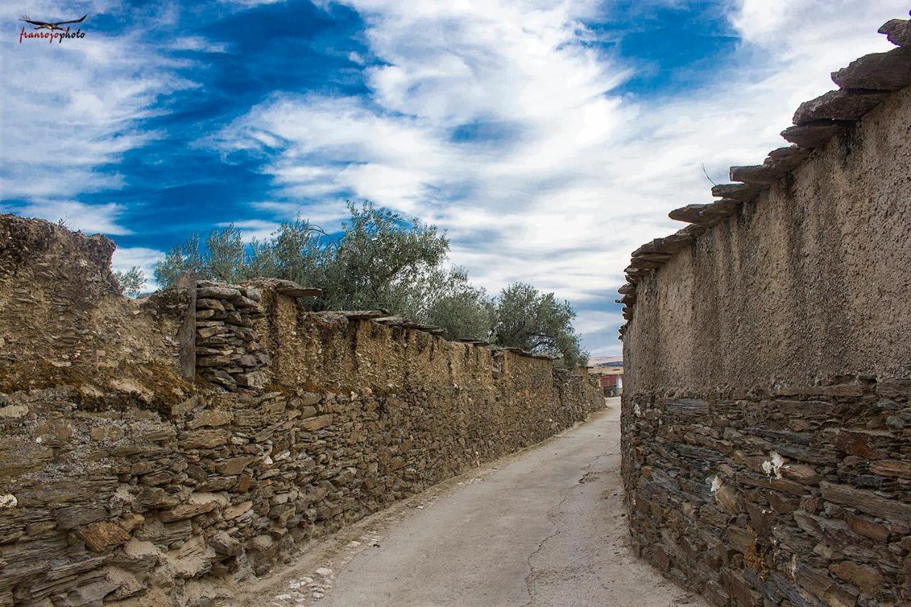 Casa Rural Julio Vegas Santiago Del Campo ภายนอก รูปภาพ