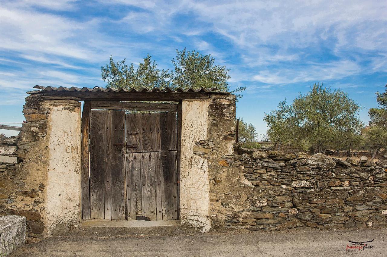 Casa Rural Julio Vegas Santiago Del Campo ภายนอก รูปภาพ