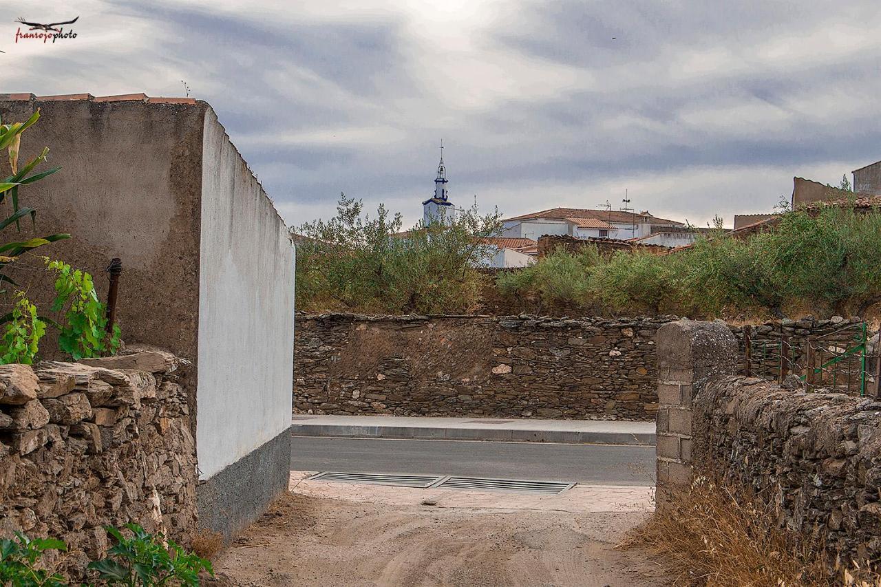 Casa Rural Julio Vegas Santiago Del Campo ภายนอก รูปภาพ